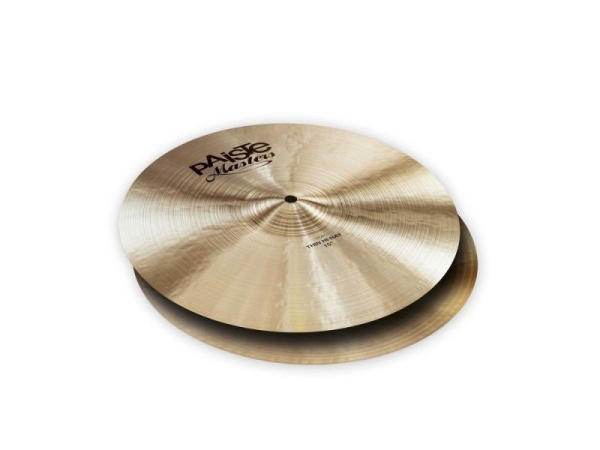 Paiste Masters 15" dark HiHat
